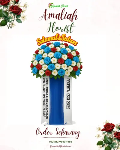 Standing Flower di Kenongo